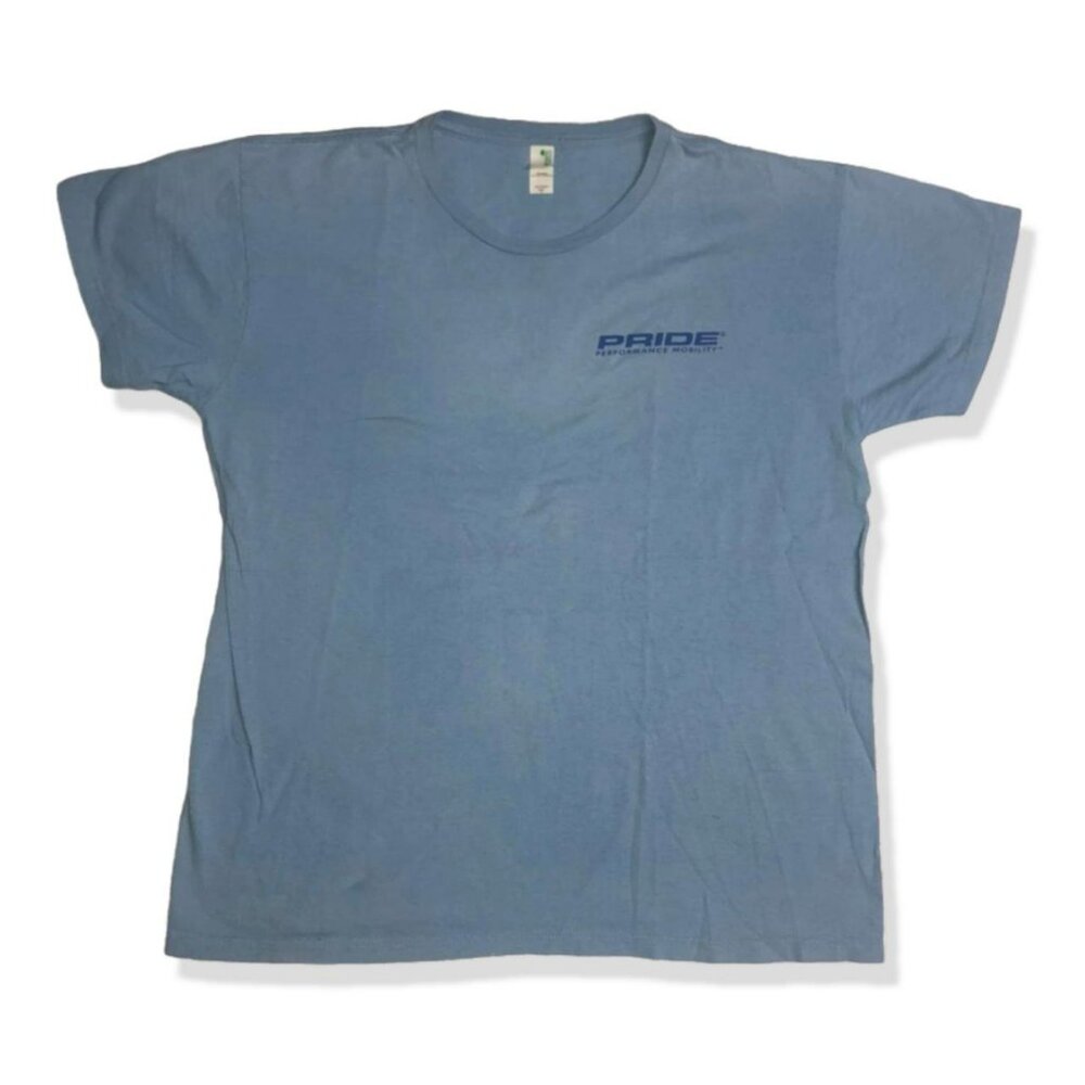 Y2K Pride Promo T-Shirt - Picture 2 of 2
